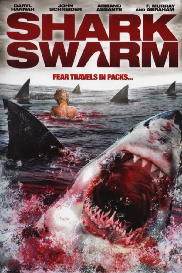 Poster di Shark Swarm - Squali all'attacco