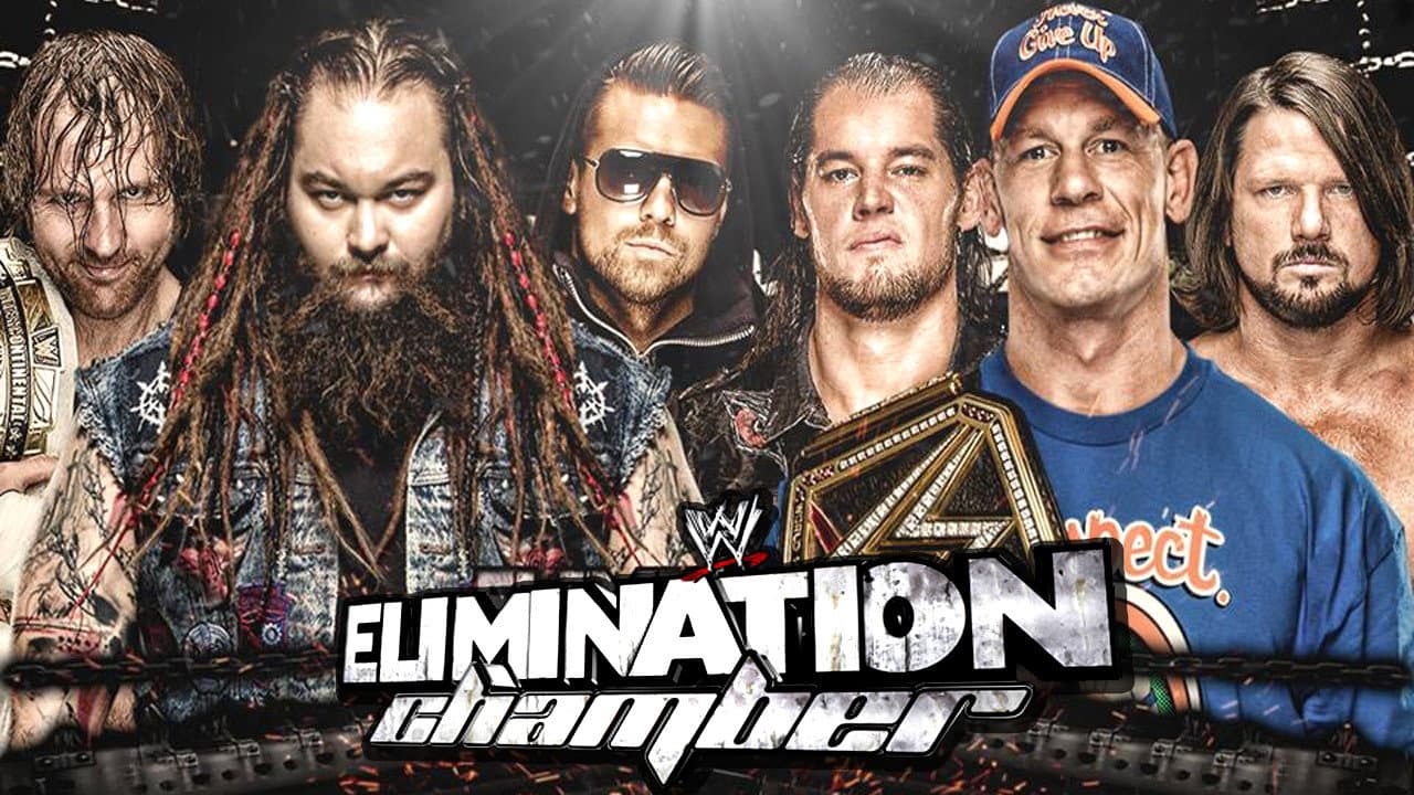 WWE Elimination Chamber 2017 - immagine