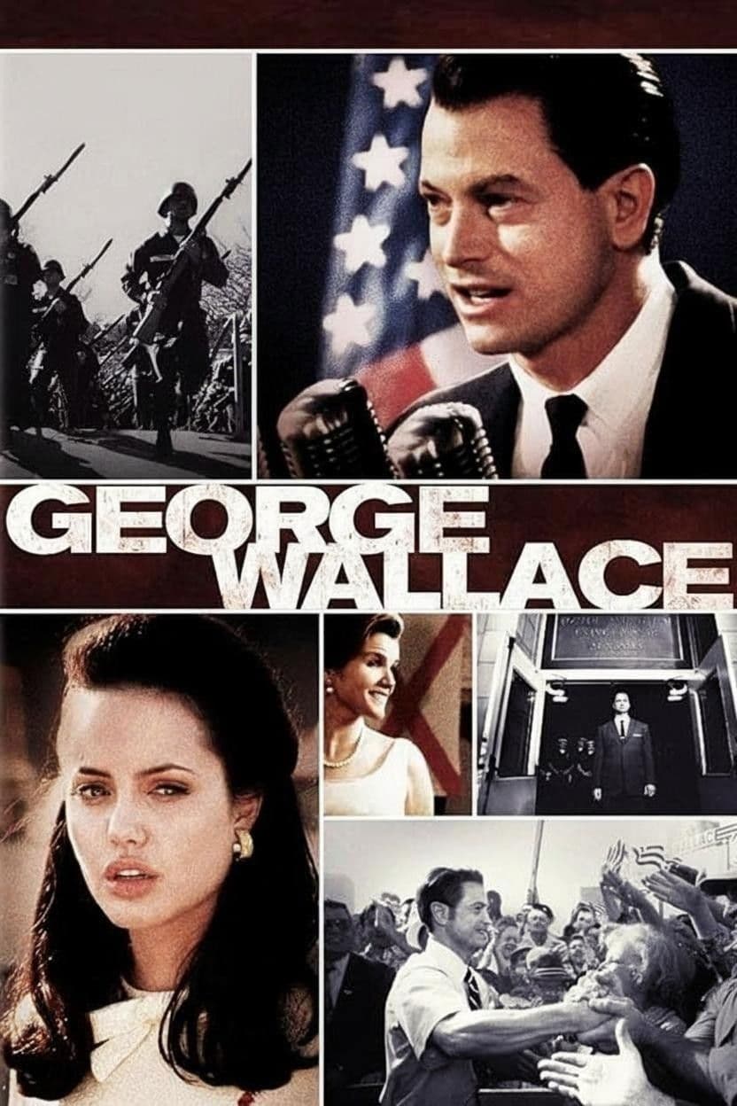 Poster di George Wallace