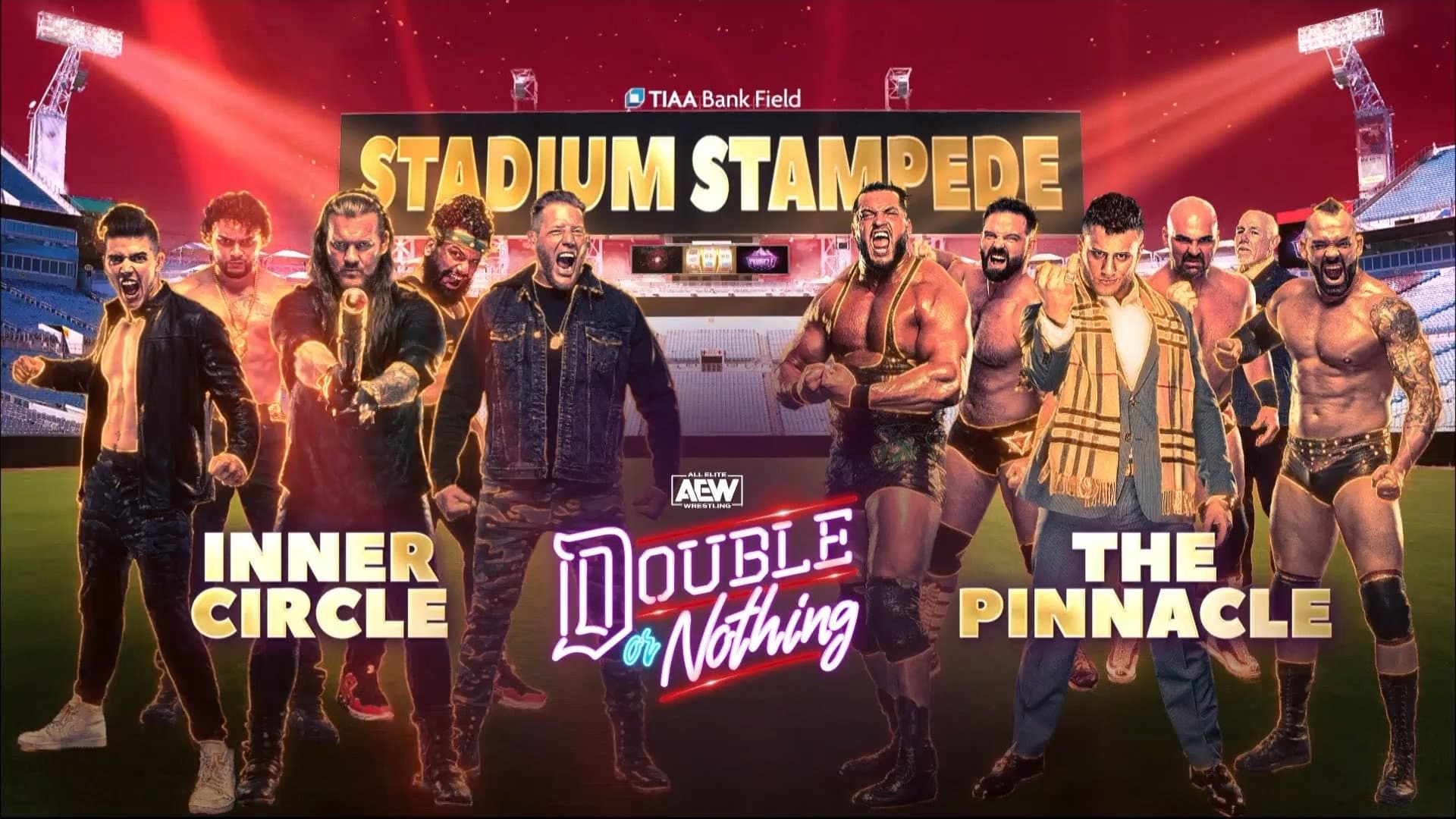 AEW Double or Nothing 2021 - immagine