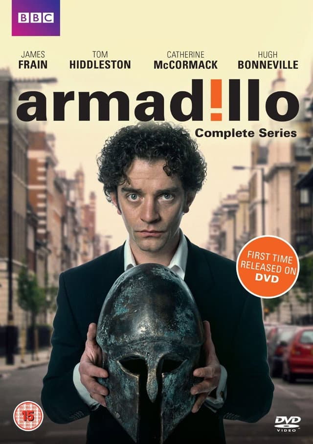 Poster di Armadillo
