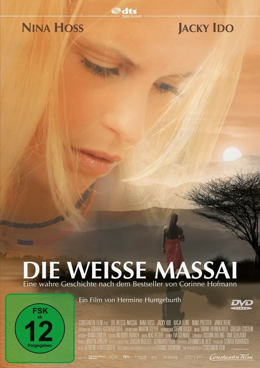 Poster di Masai bianca