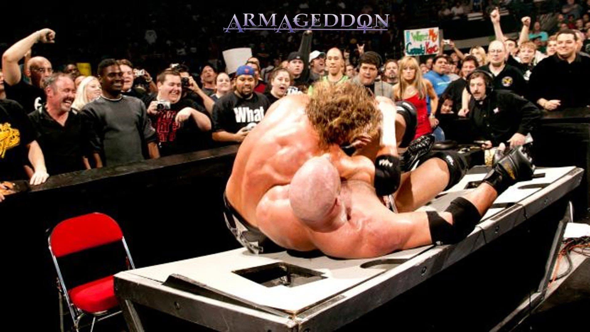 WWE Armageddon 2003 - immagine