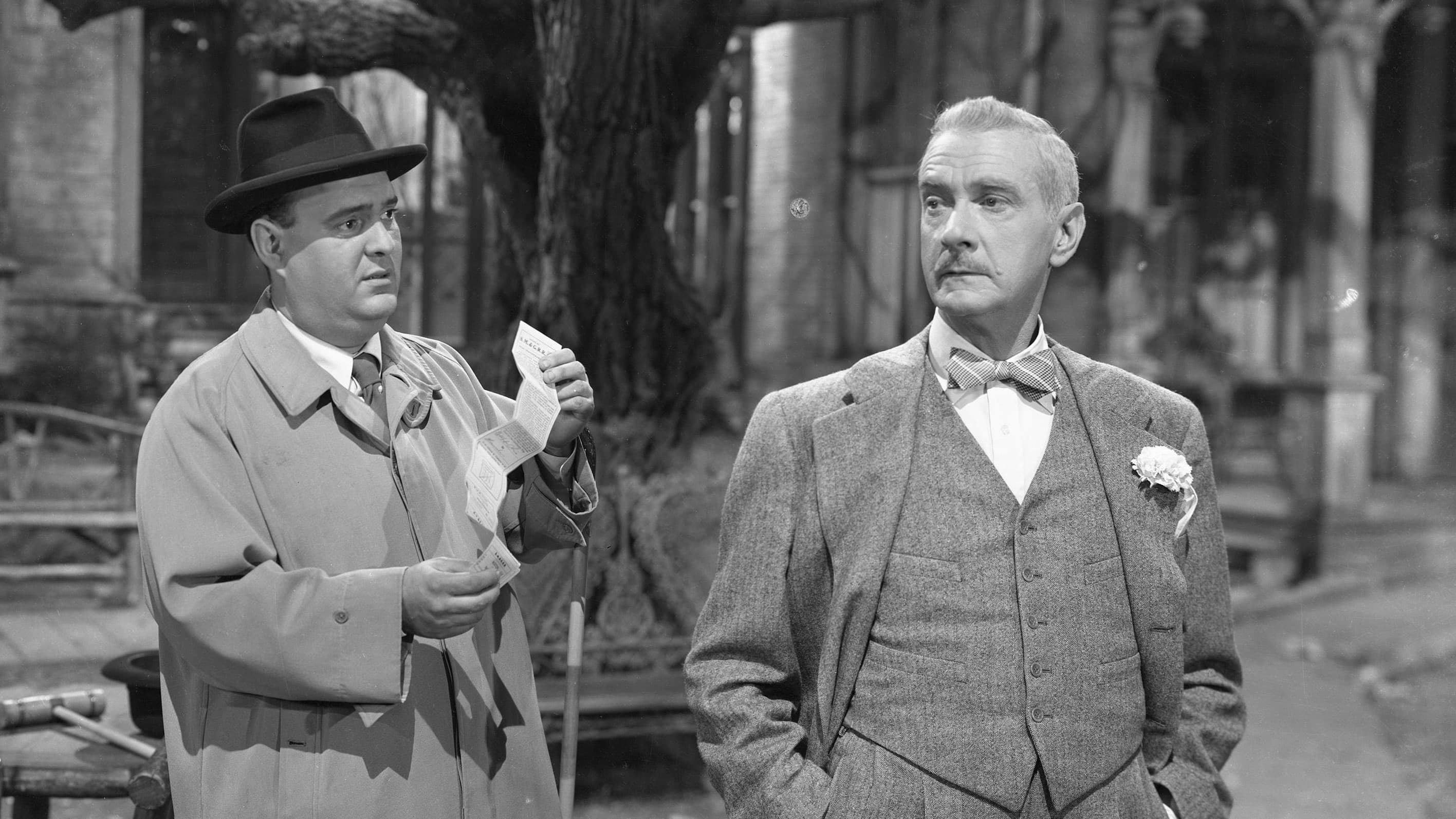 Mr. Belvedere suona la campana - immagine