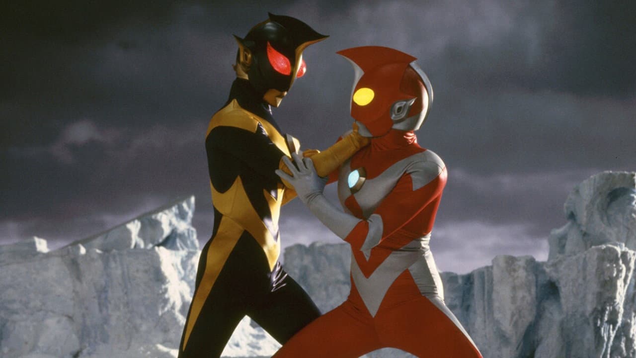 ウルトラマンゼアス２ 超人大戦・光と影 - immagine
