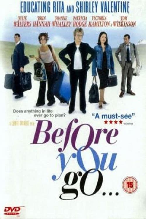 Poster di Before You Go