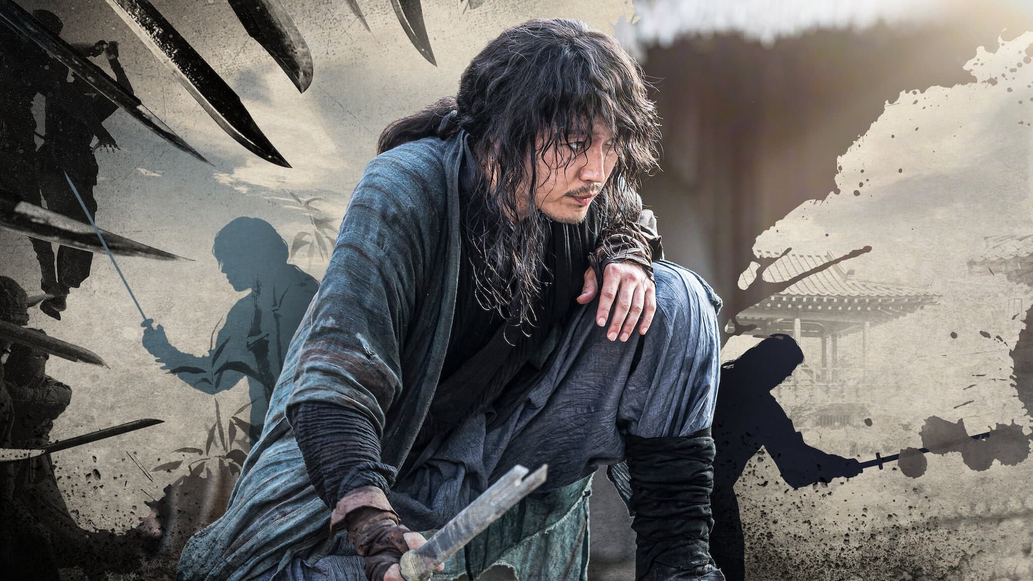 The Swordsman - immagine