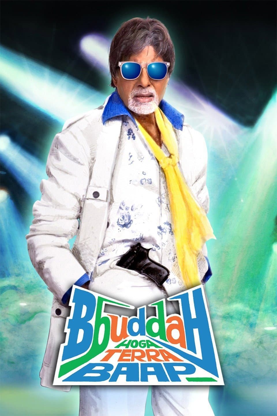 Poster di Bbuddah Hoga Terra Baap