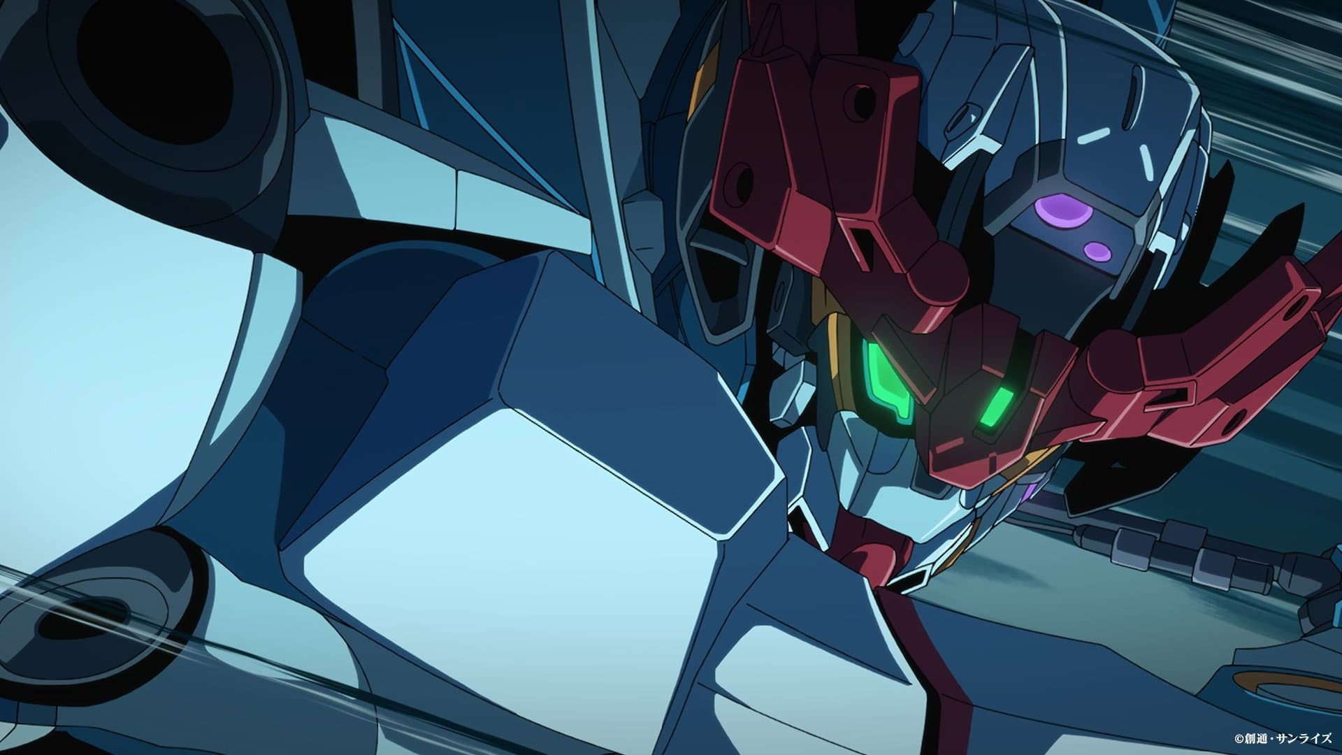 機動戦士Gundam GQuuuuuuX -Beginning- - immagine