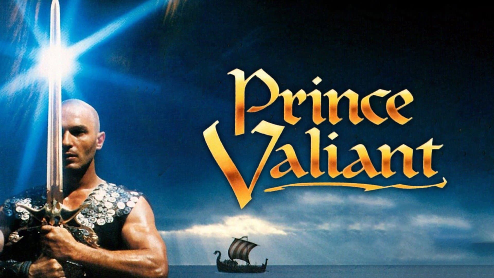 Il mistero del principe Valiant - immagine