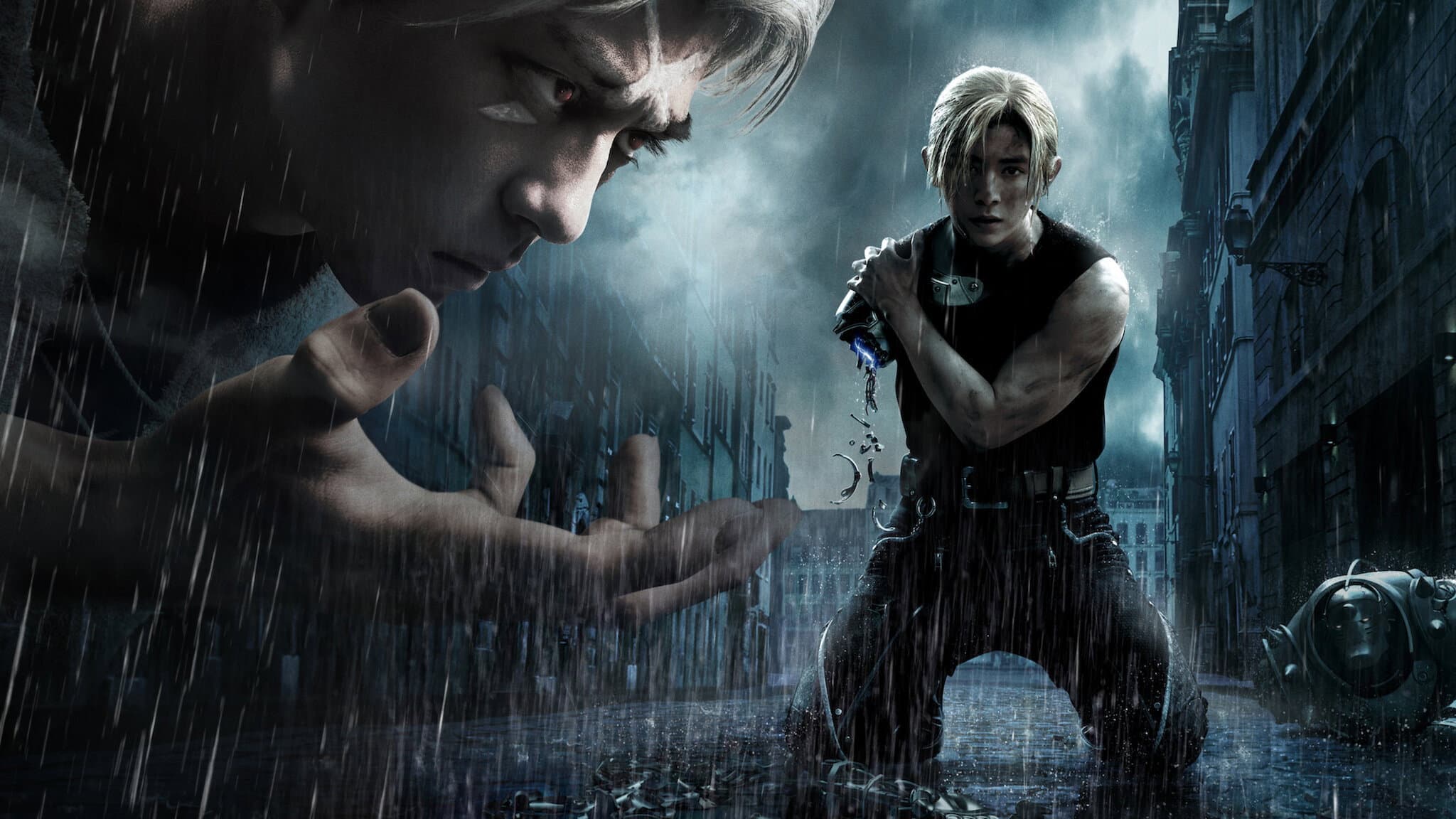 Fullmetal Alchemist - La vendetta di Scar - immagine