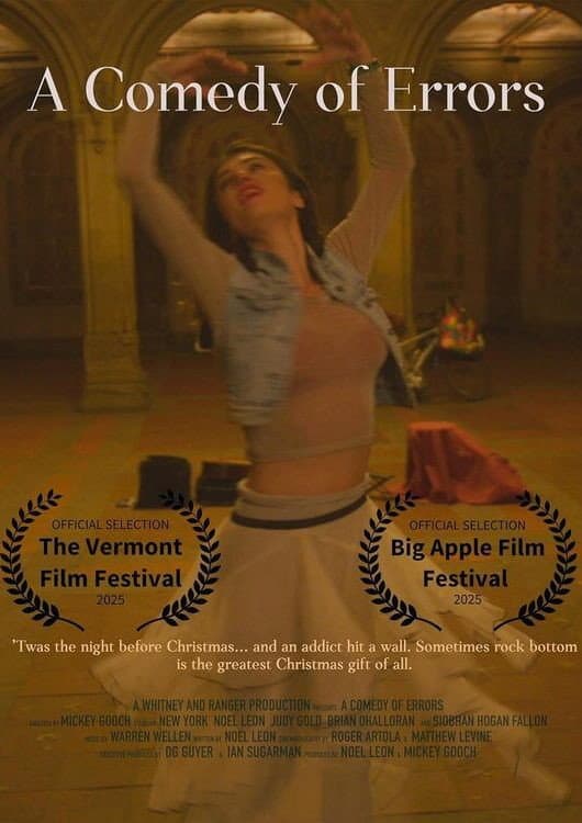 Poster di A Comedy of Errors