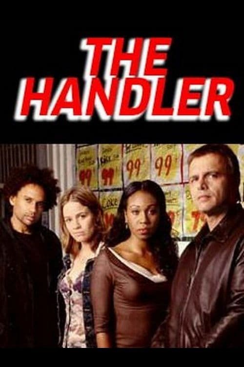 Poster di The Handler