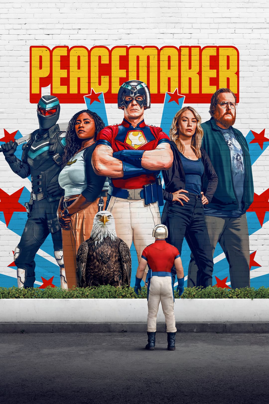 Poster di Peacemaker