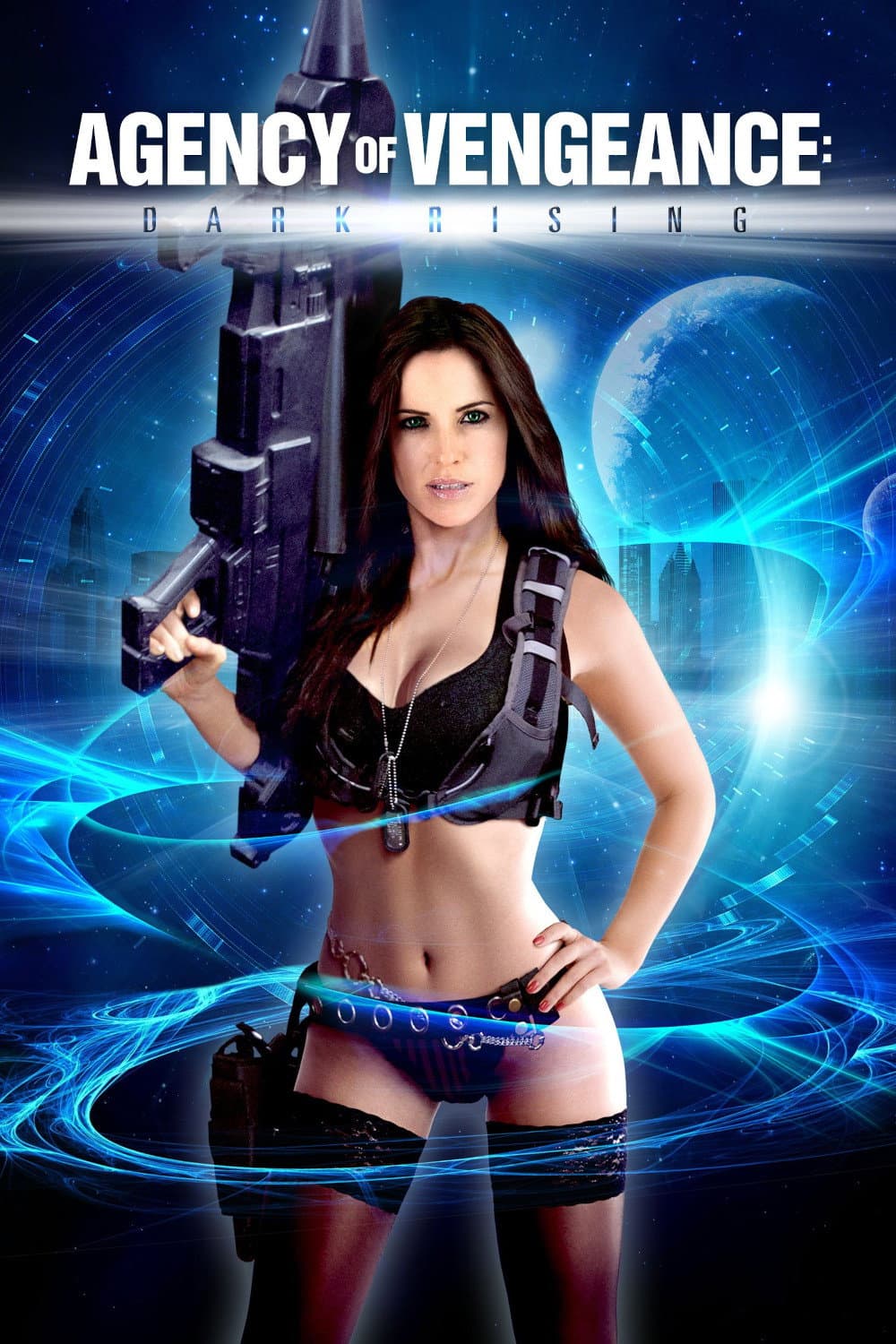 Poster di Dark Rising 2: Summer Strikes Back