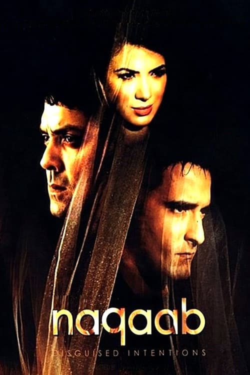 Poster di Naqaab