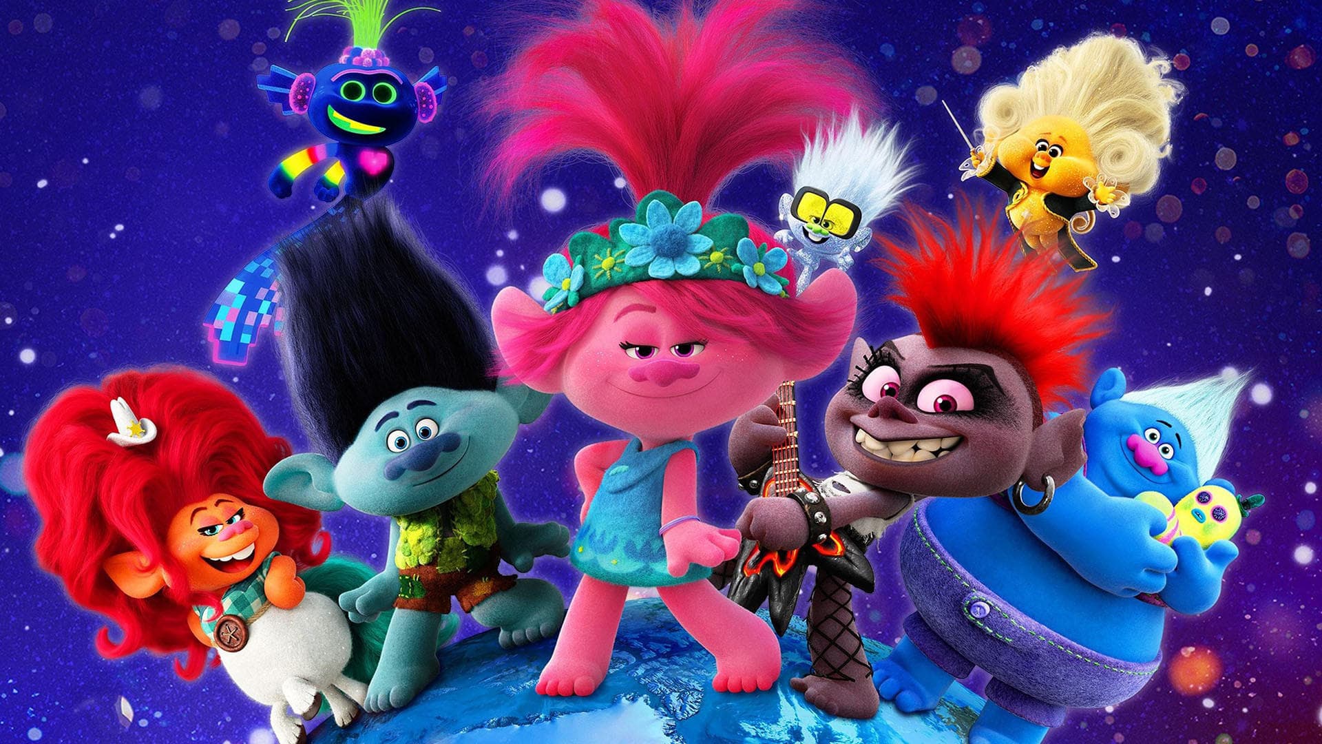 Trolls World Tour - immagine