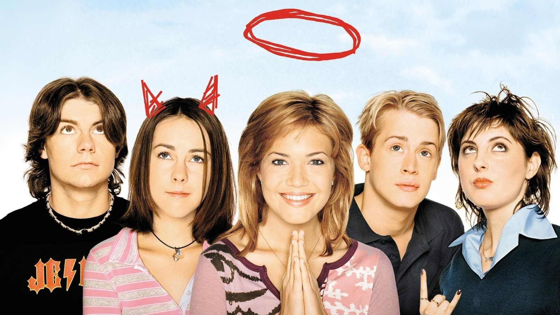 Saved! - Il paradiso ci aiuta - immagine