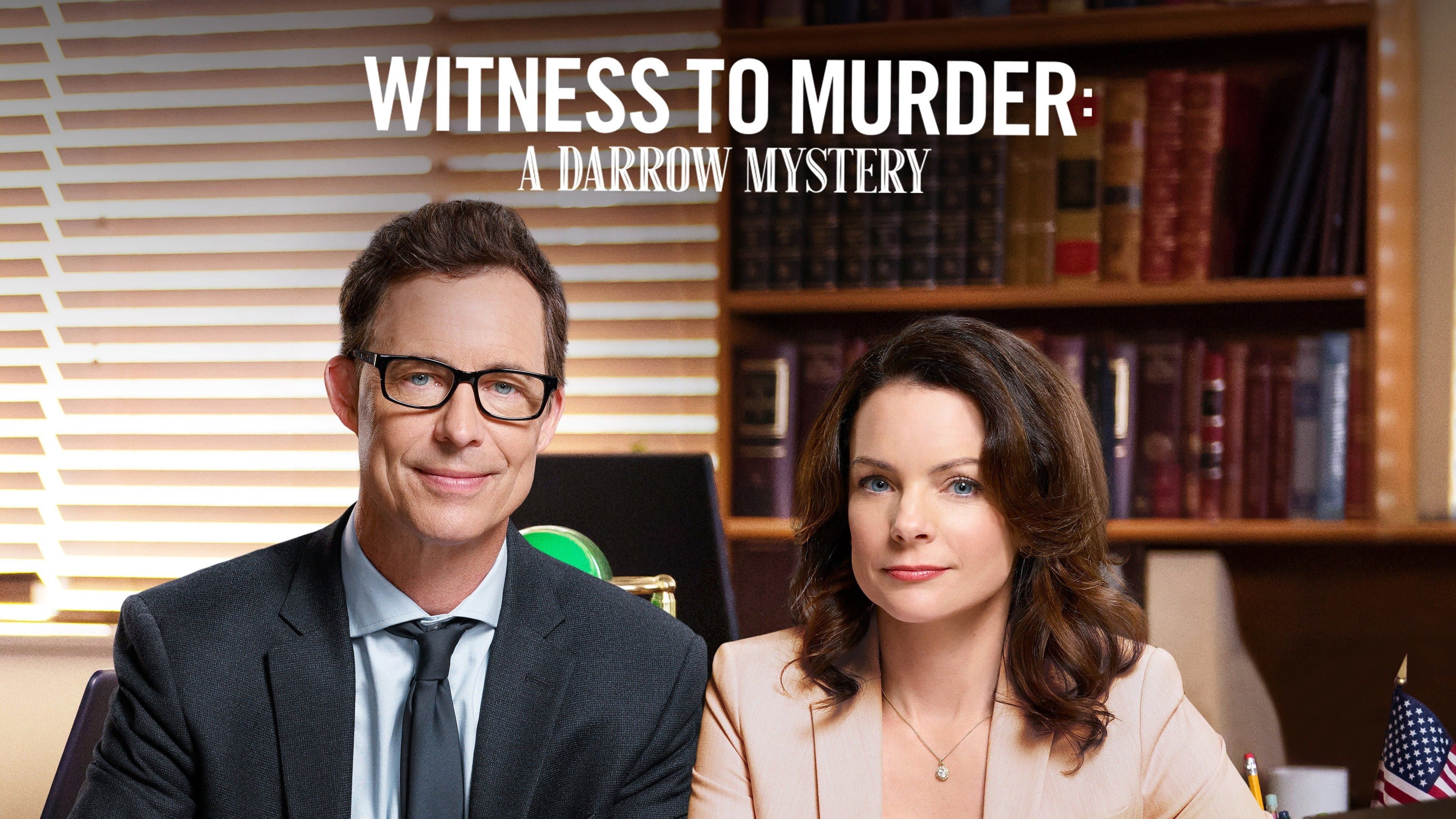 Darrow & Darrow - Testimone di omicidio - immagine