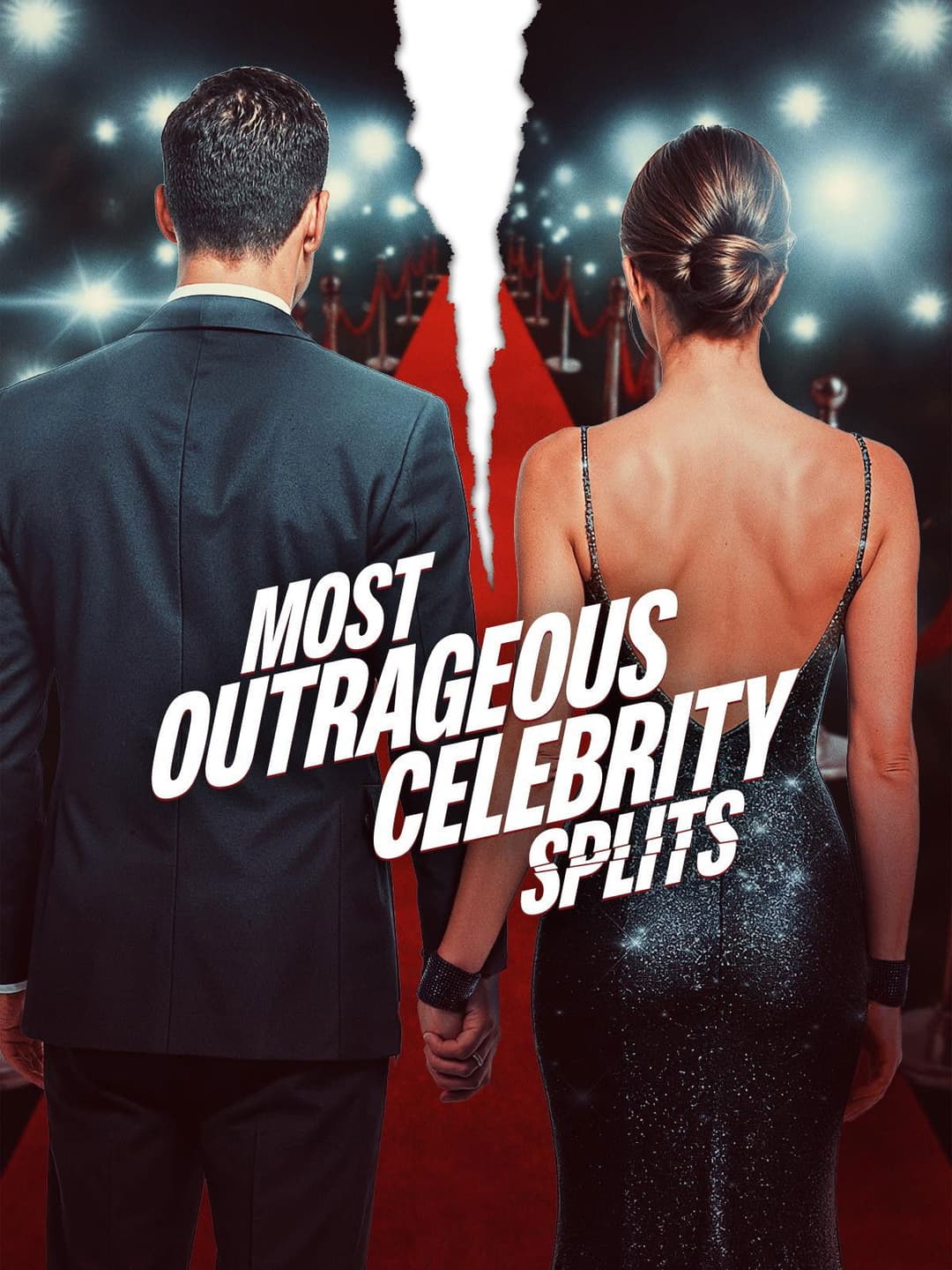 Poster di Most Outrageous Celebrity Splits