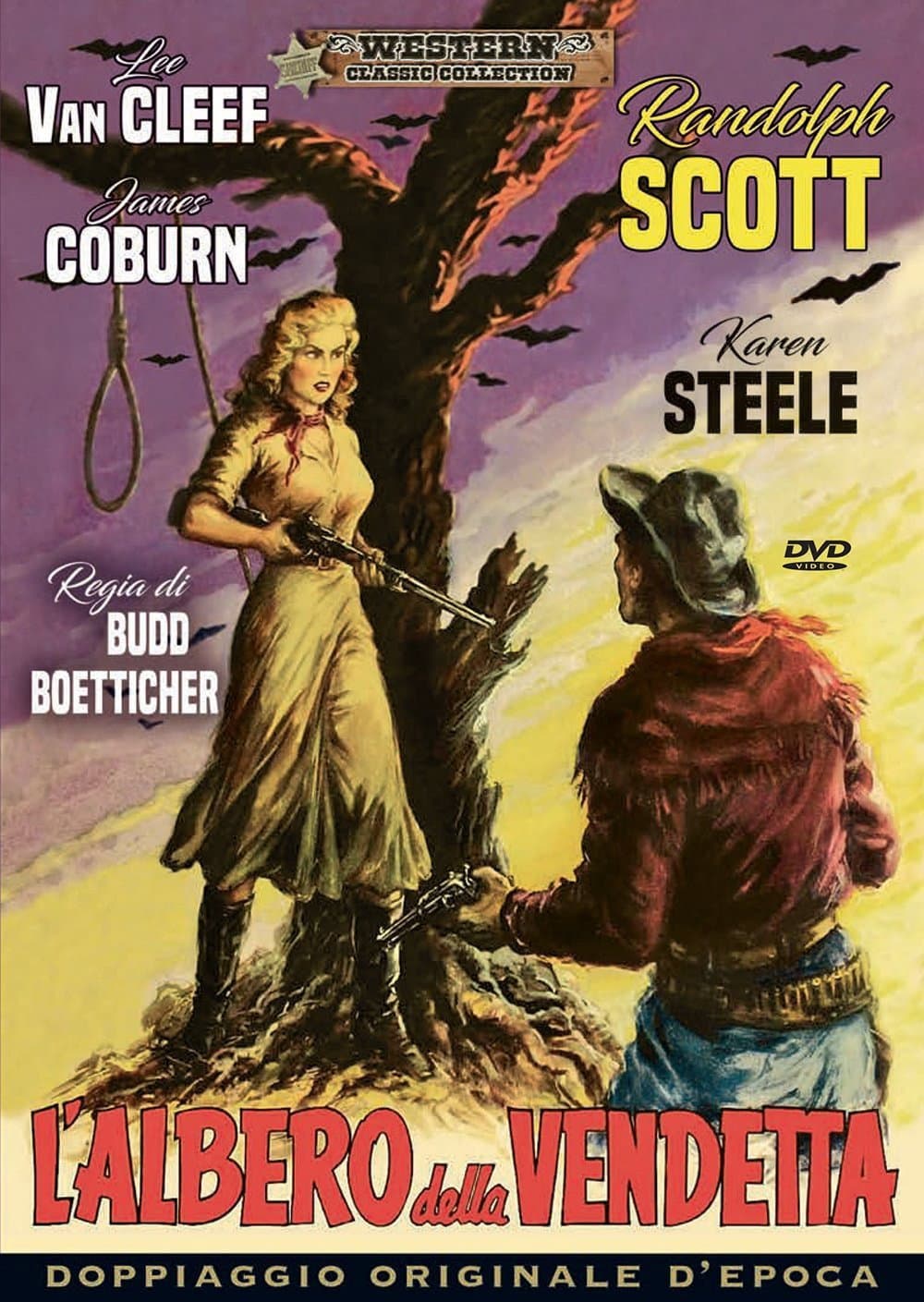 Poster di L'albero della vendetta