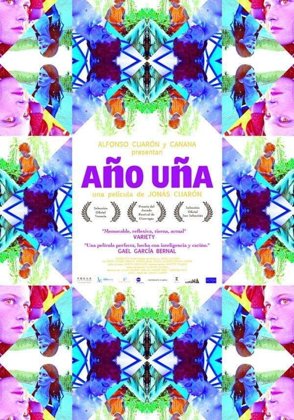 Poster di Año uña