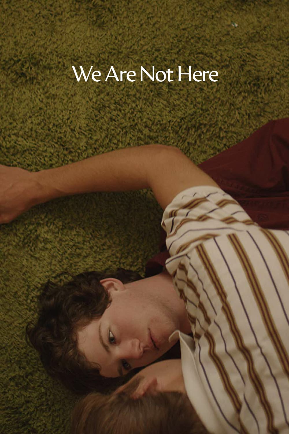 Poster di We Are Not Here