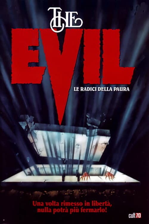 Poster di The Evil - Le radici della paura
