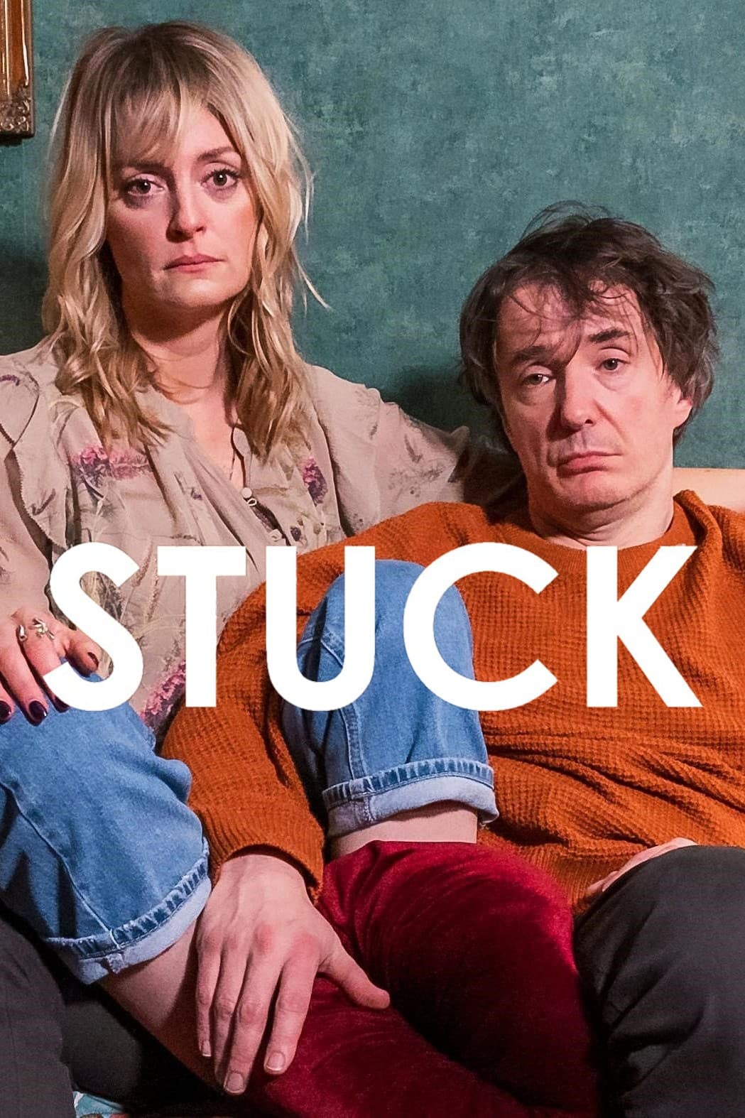 Poster di Stuck