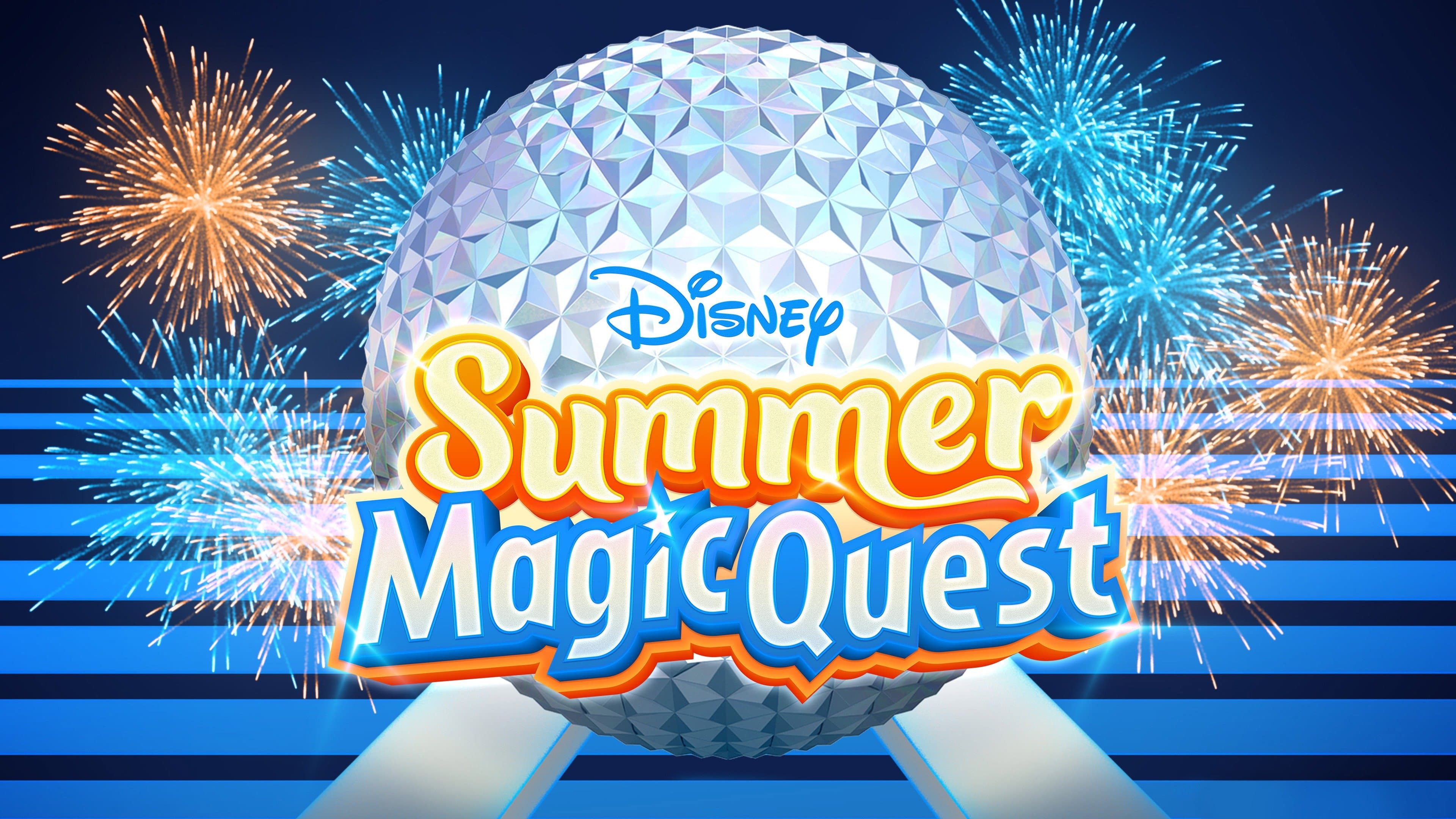 Disney's Summer Magic Quest - immagine