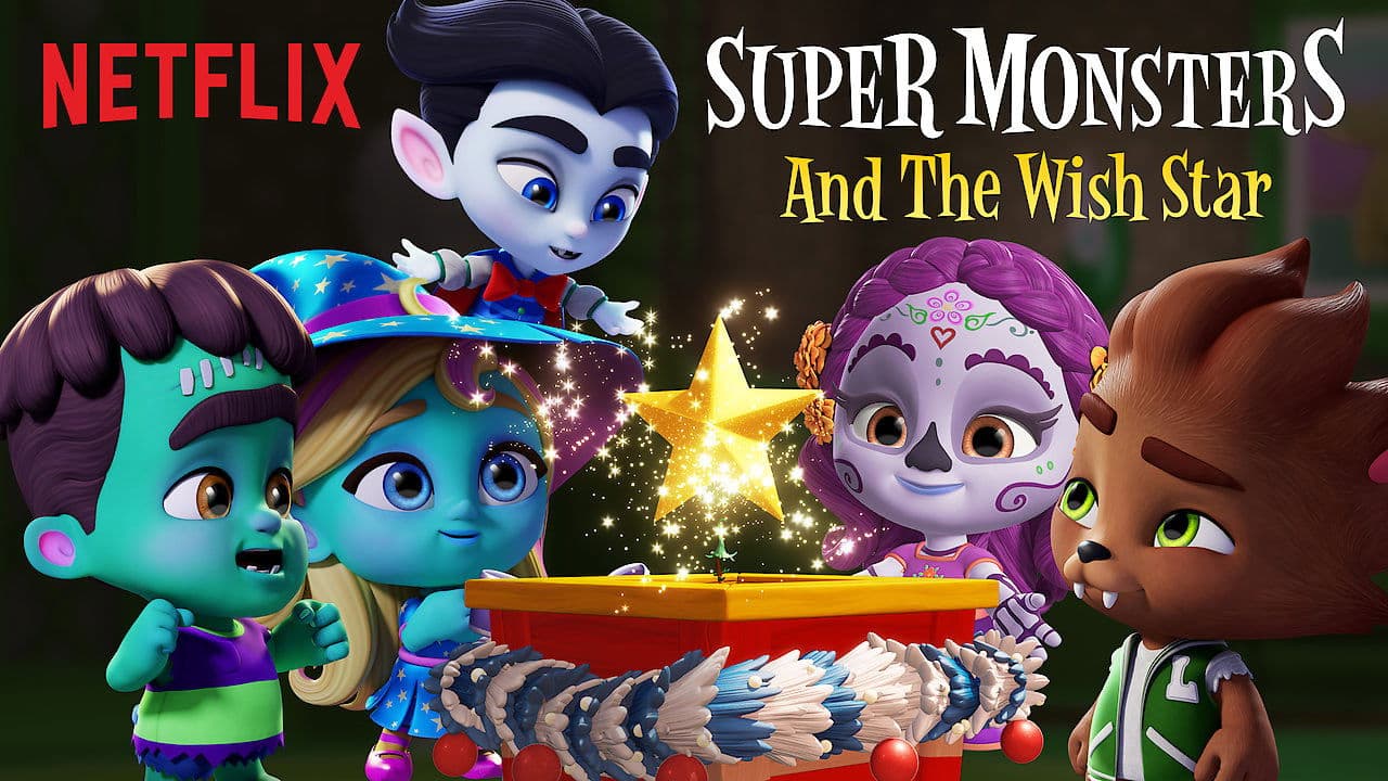 Super Monsters: La stella dei desideri - immagine
