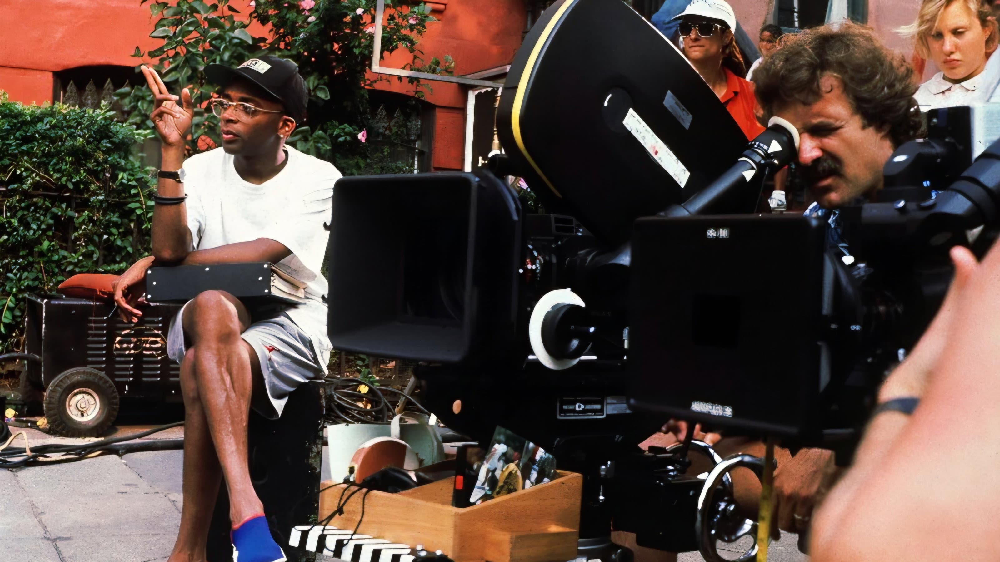 Making 'Do the Right Thing' - immagine