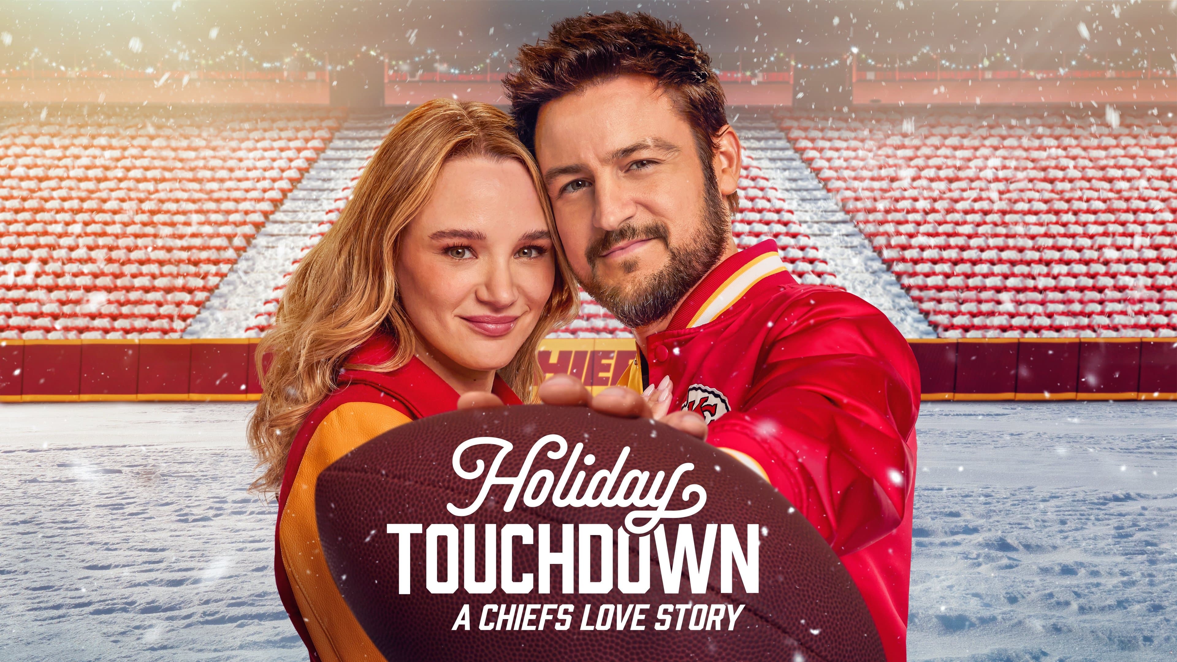 Holiday Touchdown: A Chiefs Love Story - immagine