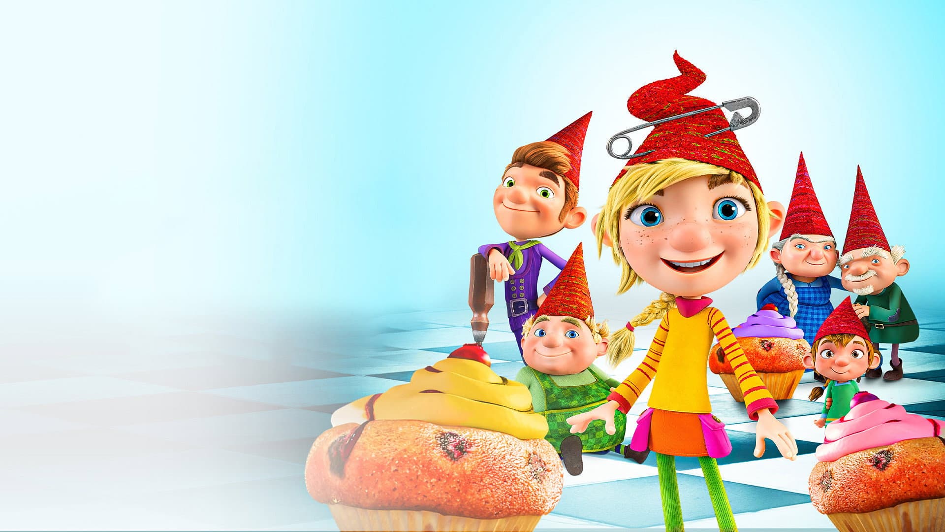 Elfkins - Missione Best Bakery - immagine