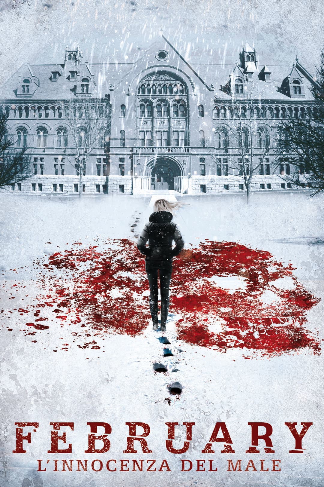 Poster di February - L'innocenza del male