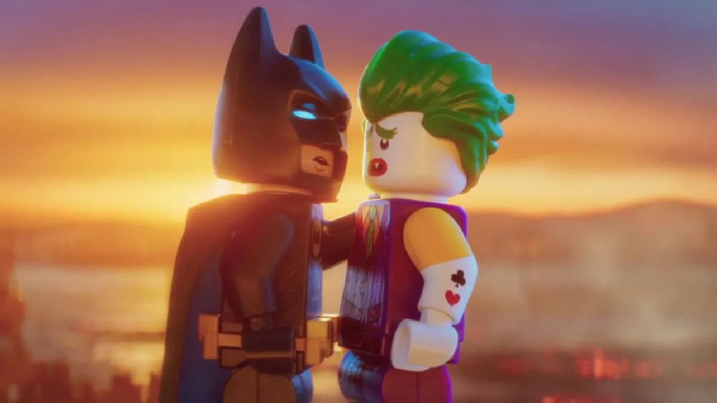LEGO Batman: Il film - immagine