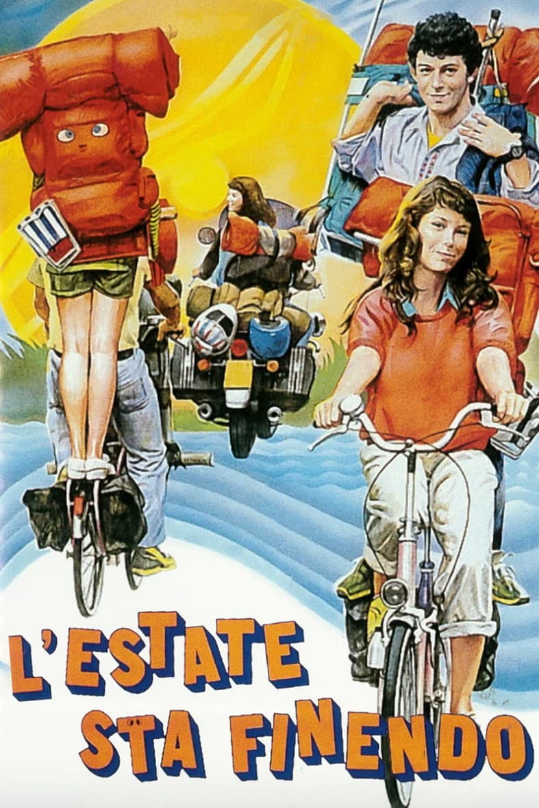 Poster di L'estate sta finendo