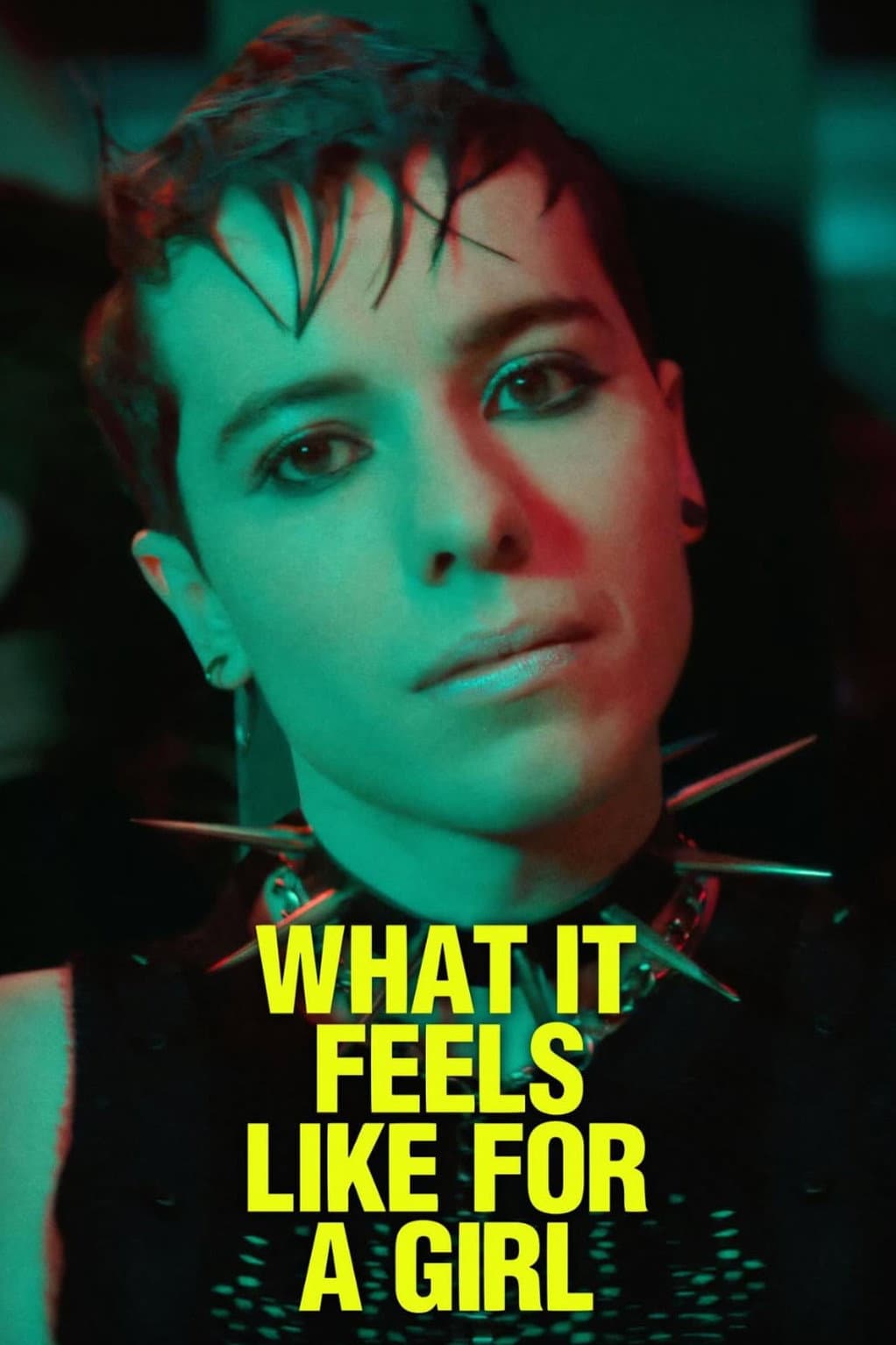 Poster di What It Feels Like for a Girl