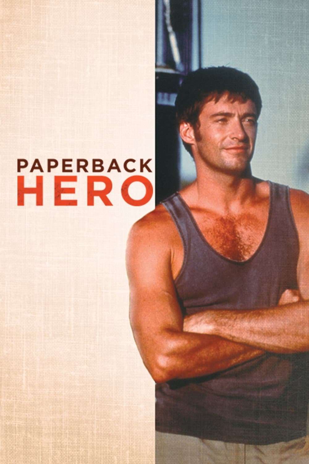 Poster di Paperback Hero