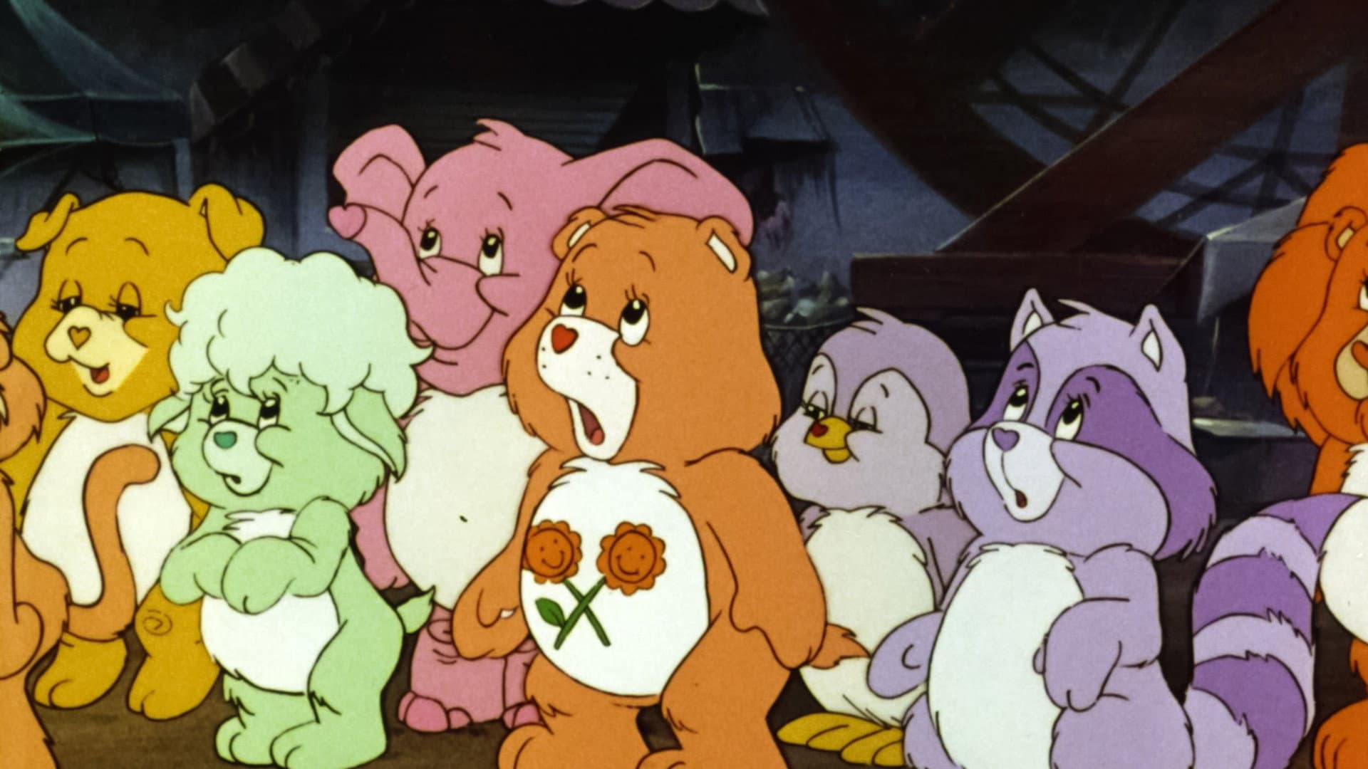 Gli orsetti del cuore - immagine