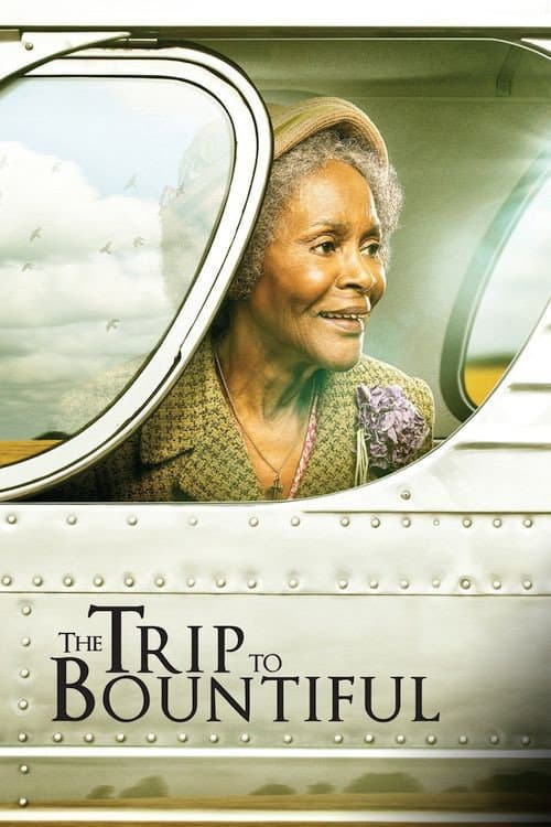 Poster di In viaggio verso Bountiful