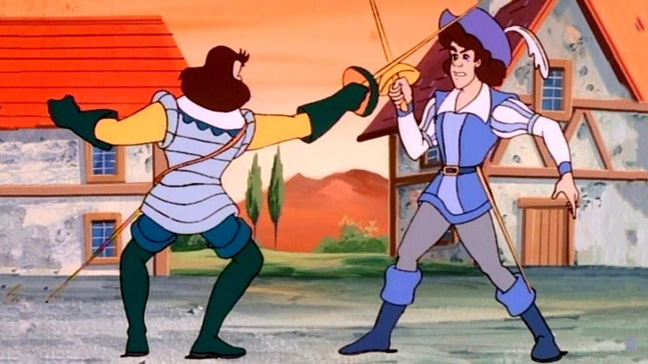 The Three Musketeers - immagine