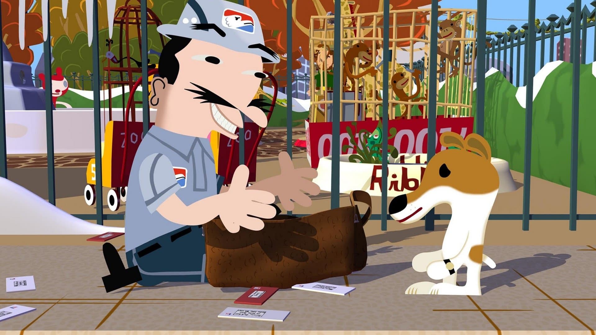 Olive, the Other Reindeer - immagine