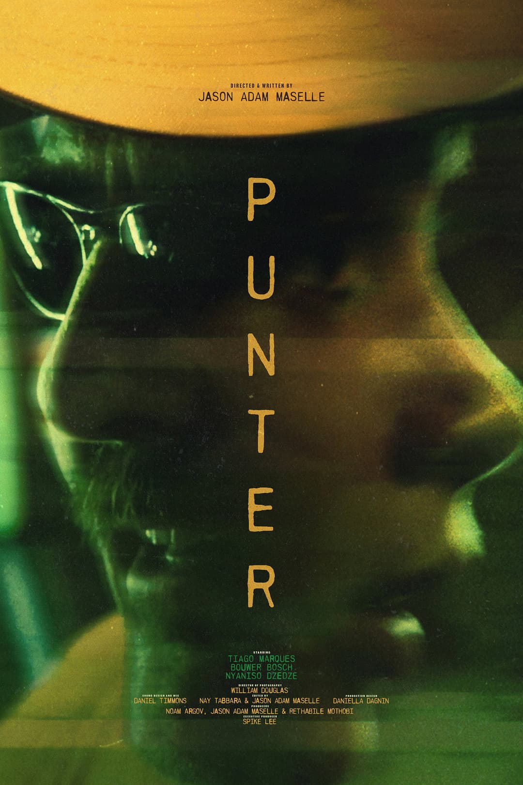 Poster di PUNTER