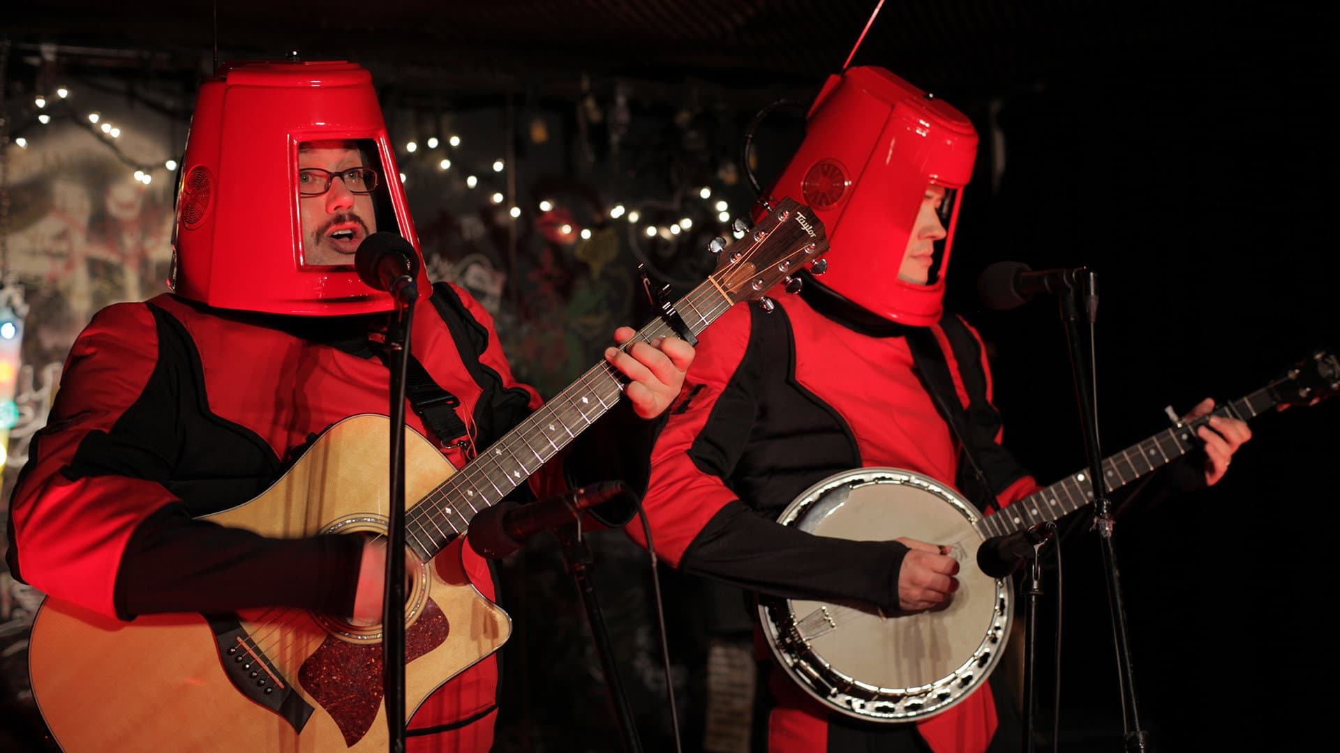 The History of Future Folk - immagine