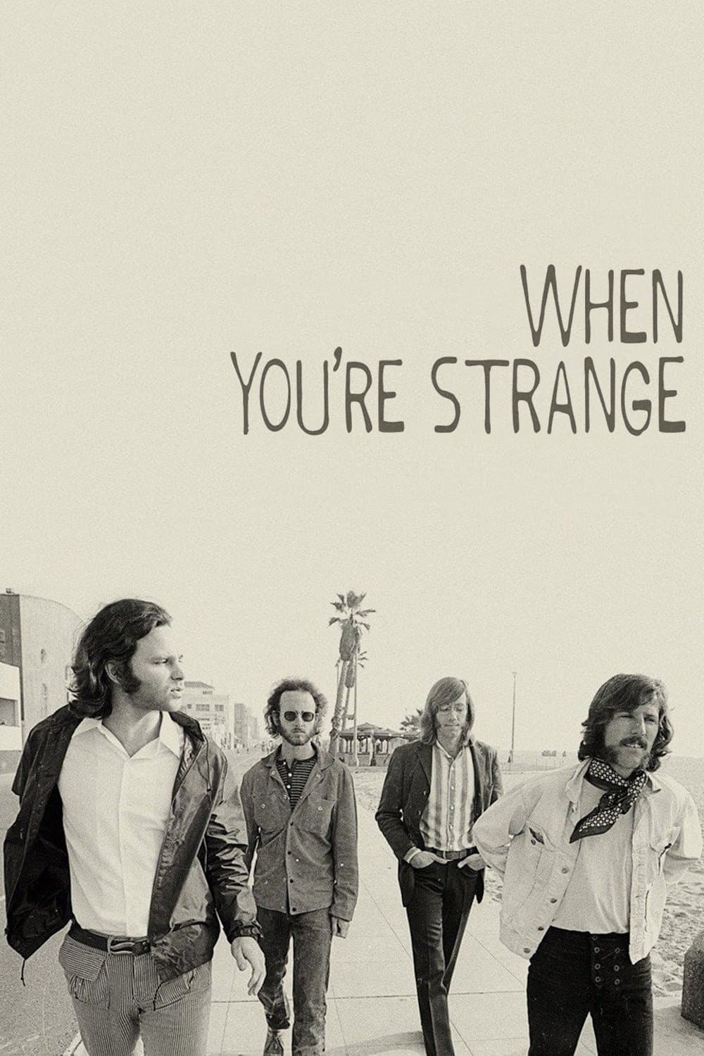 Poster di When You're Strange