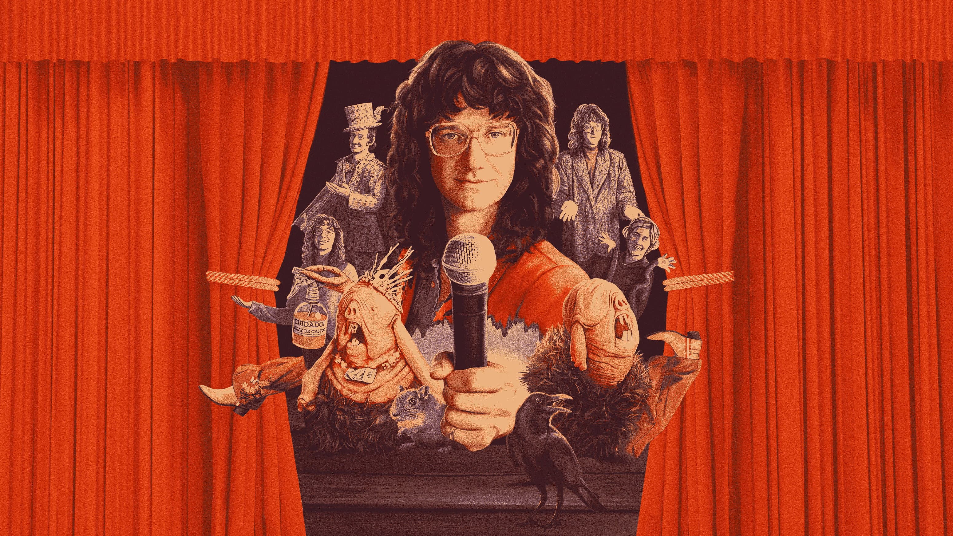 Chris Fleming: Hell - immagine