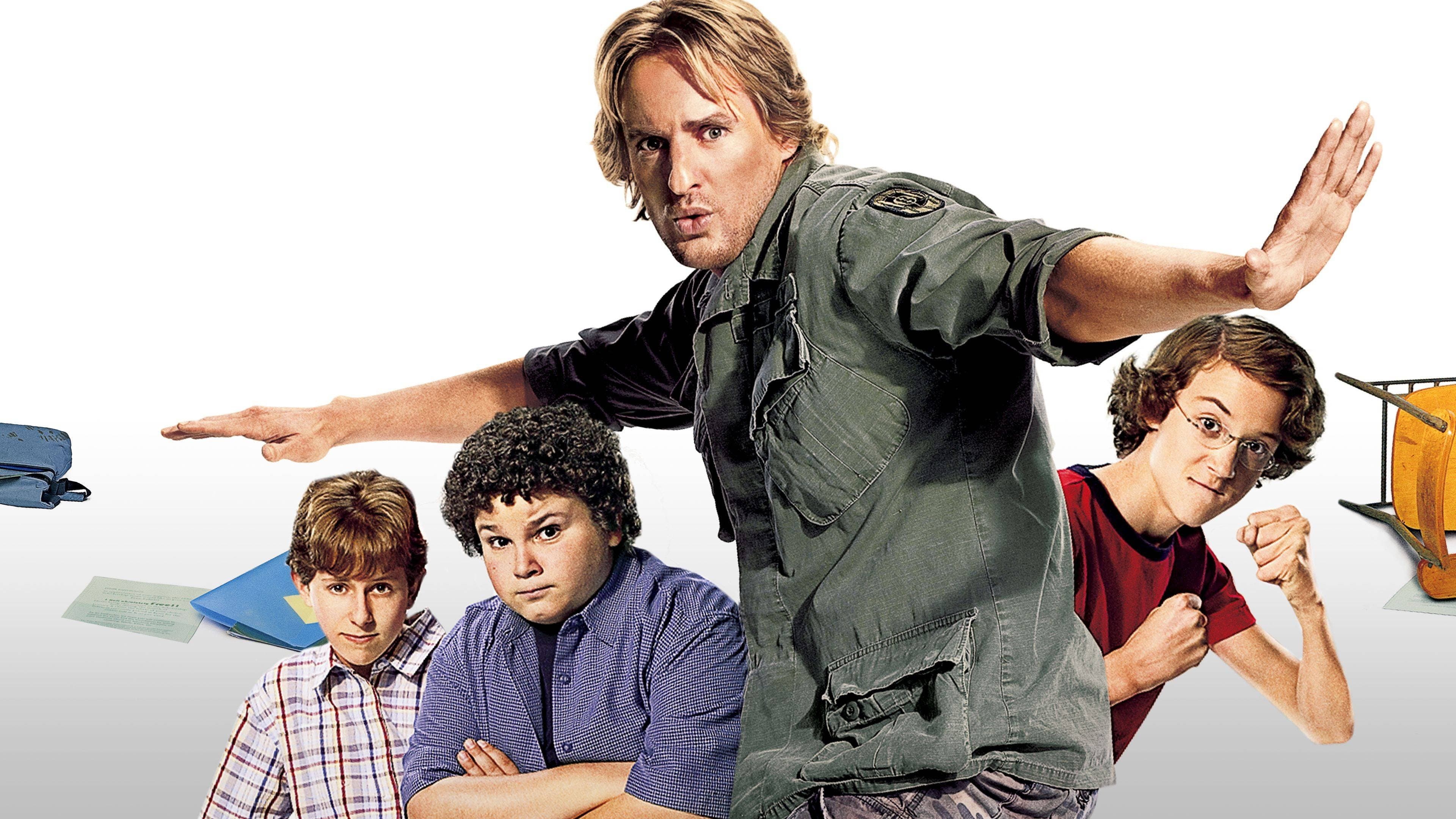 Drillbit Taylor - Bodyguard in saldo - immagine