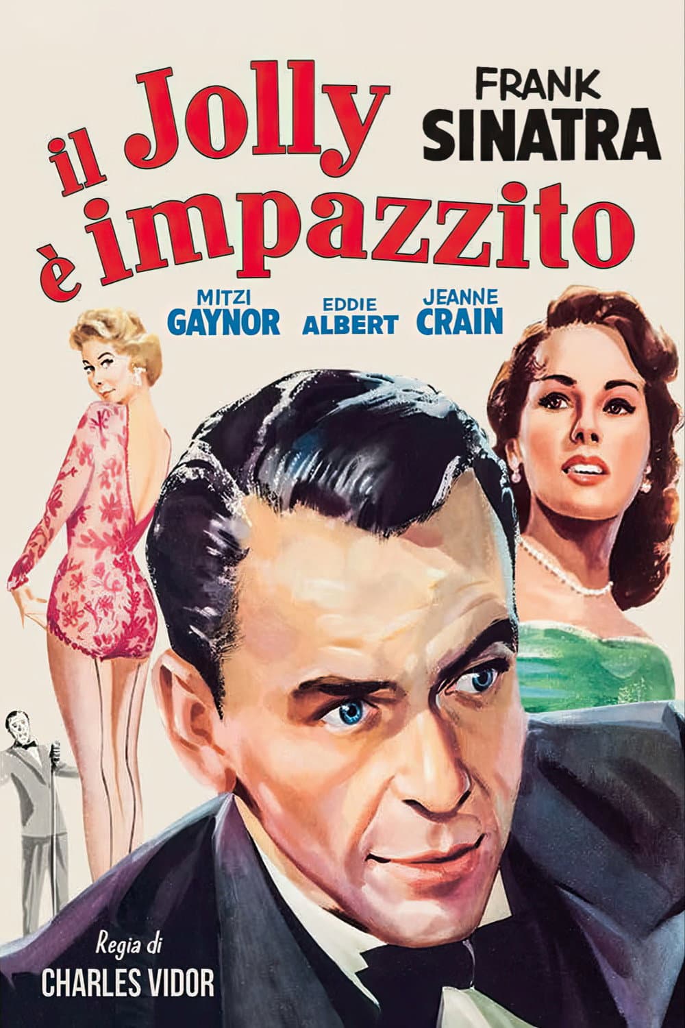Poster di Il Jolly è impazzito
