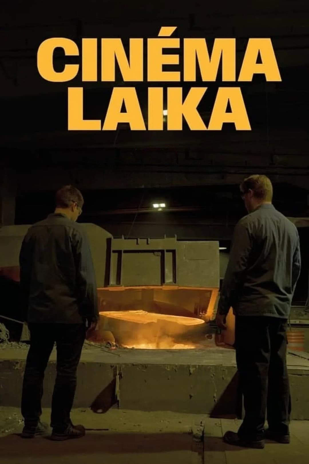 Poster di Cinéma Laika